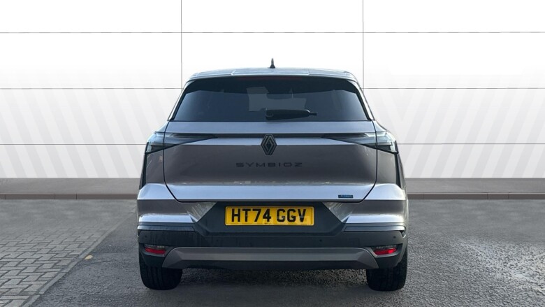 Renault Symbioz 1.6 E-Tech FHEV 145 Iconic Esprit Alpine 5dr Auto Hybrid Estate